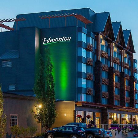 Edmonton Hotel & Convention Center Edmonton Exteriér fotografie