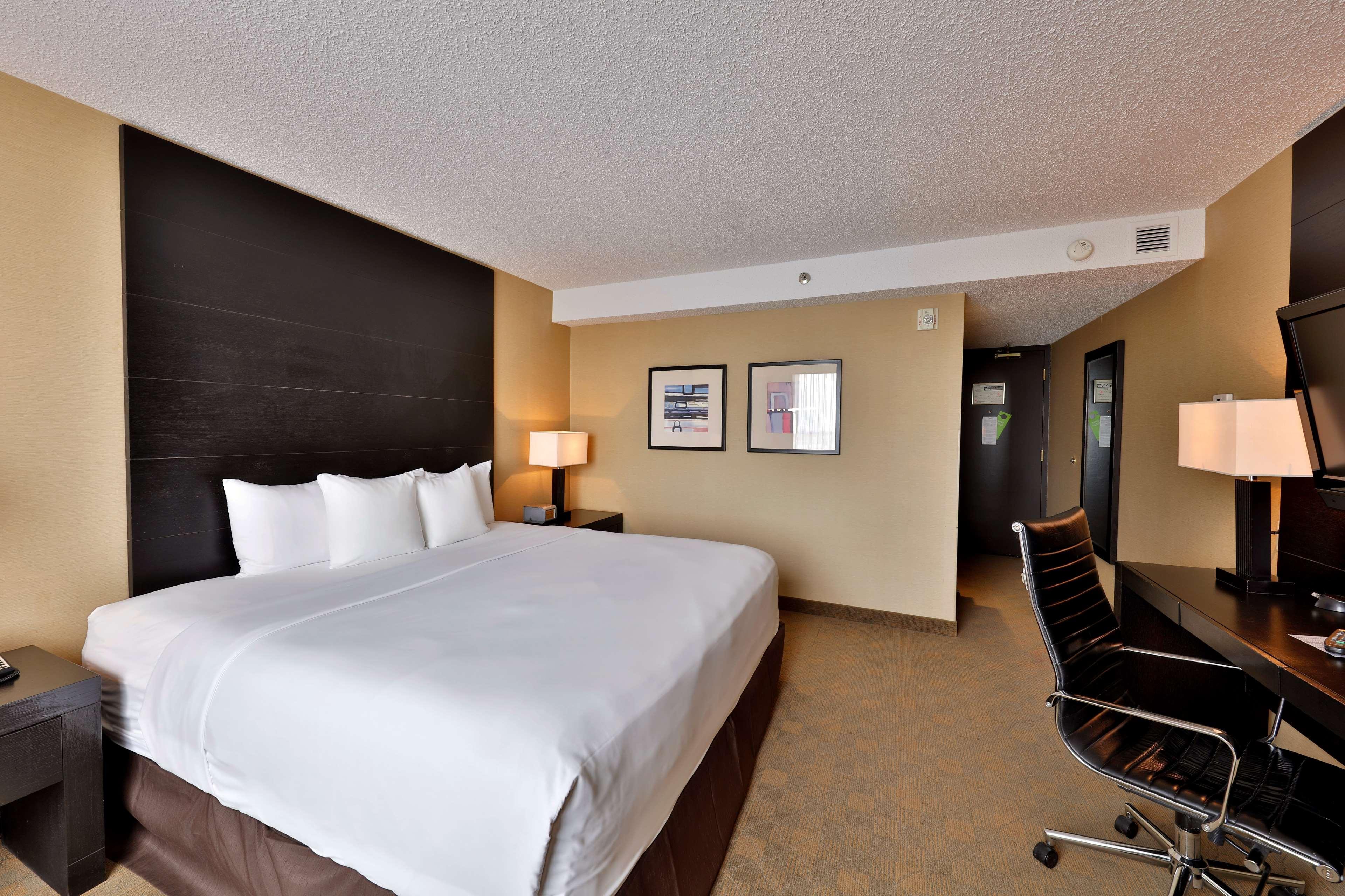 Edmonton Hotel & Convention Center Edmonton Exteriér fotografie