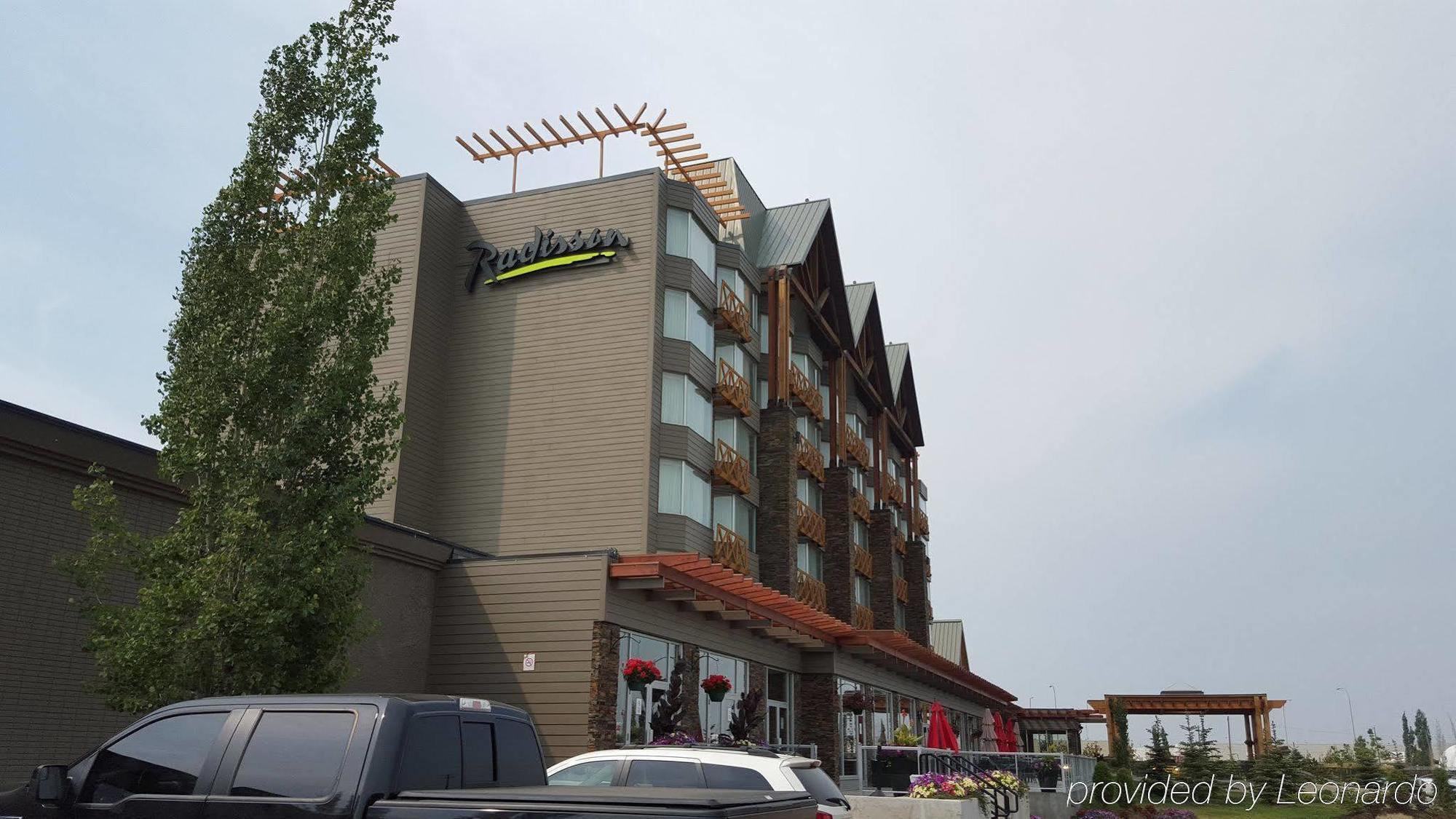 Edmonton Hotel & Convention Center Edmonton Exteriér fotografie