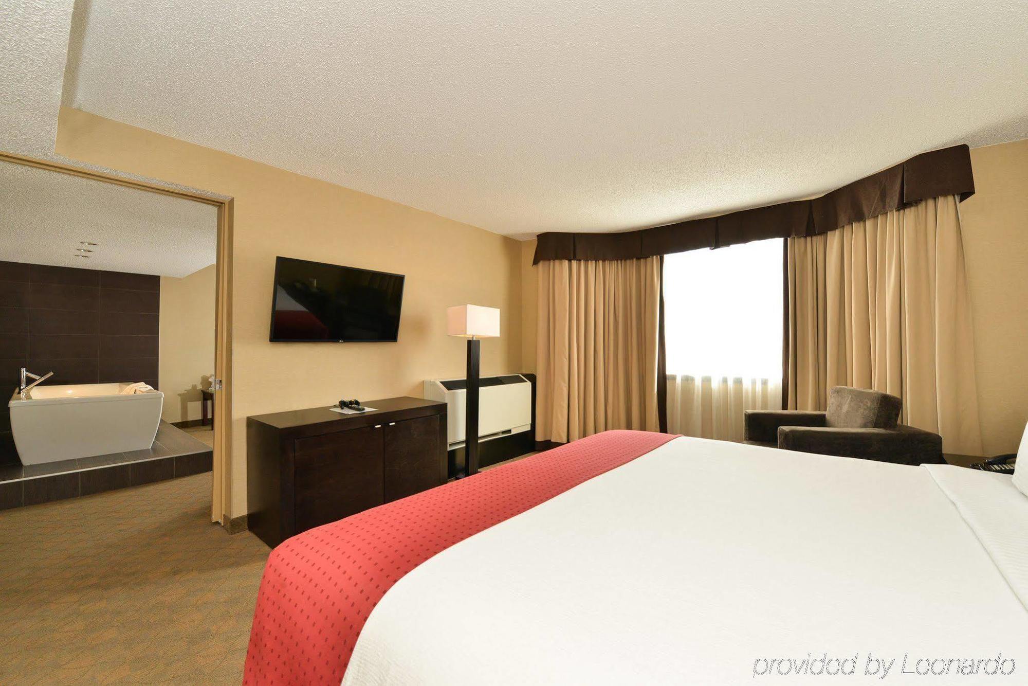 Edmonton Hotel & Convention Center Edmonton Exteriér fotografie
