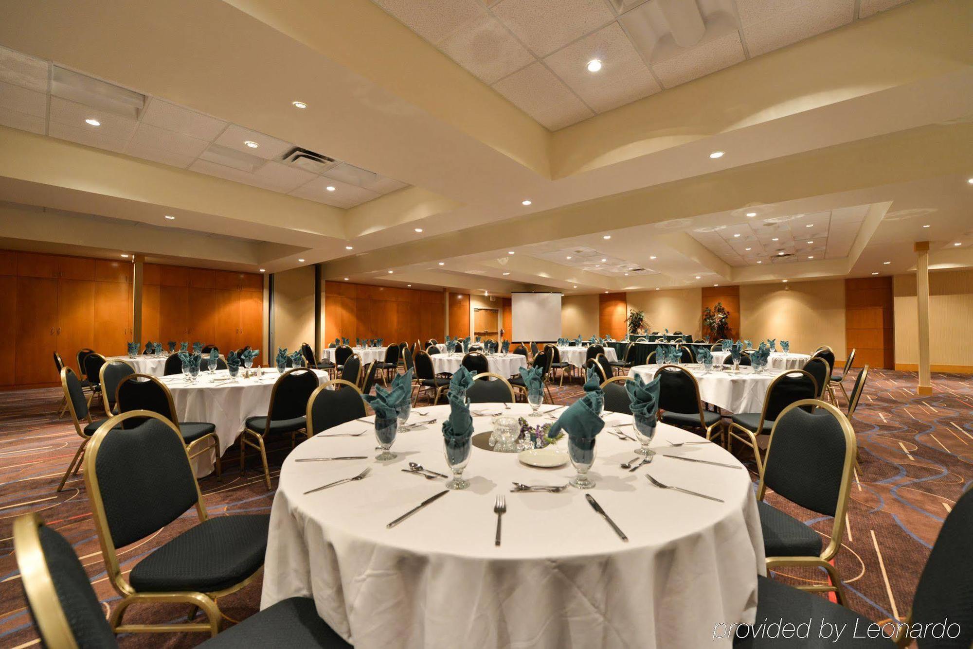 Edmonton Hotel & Convention Center Edmonton Exteriér fotografie