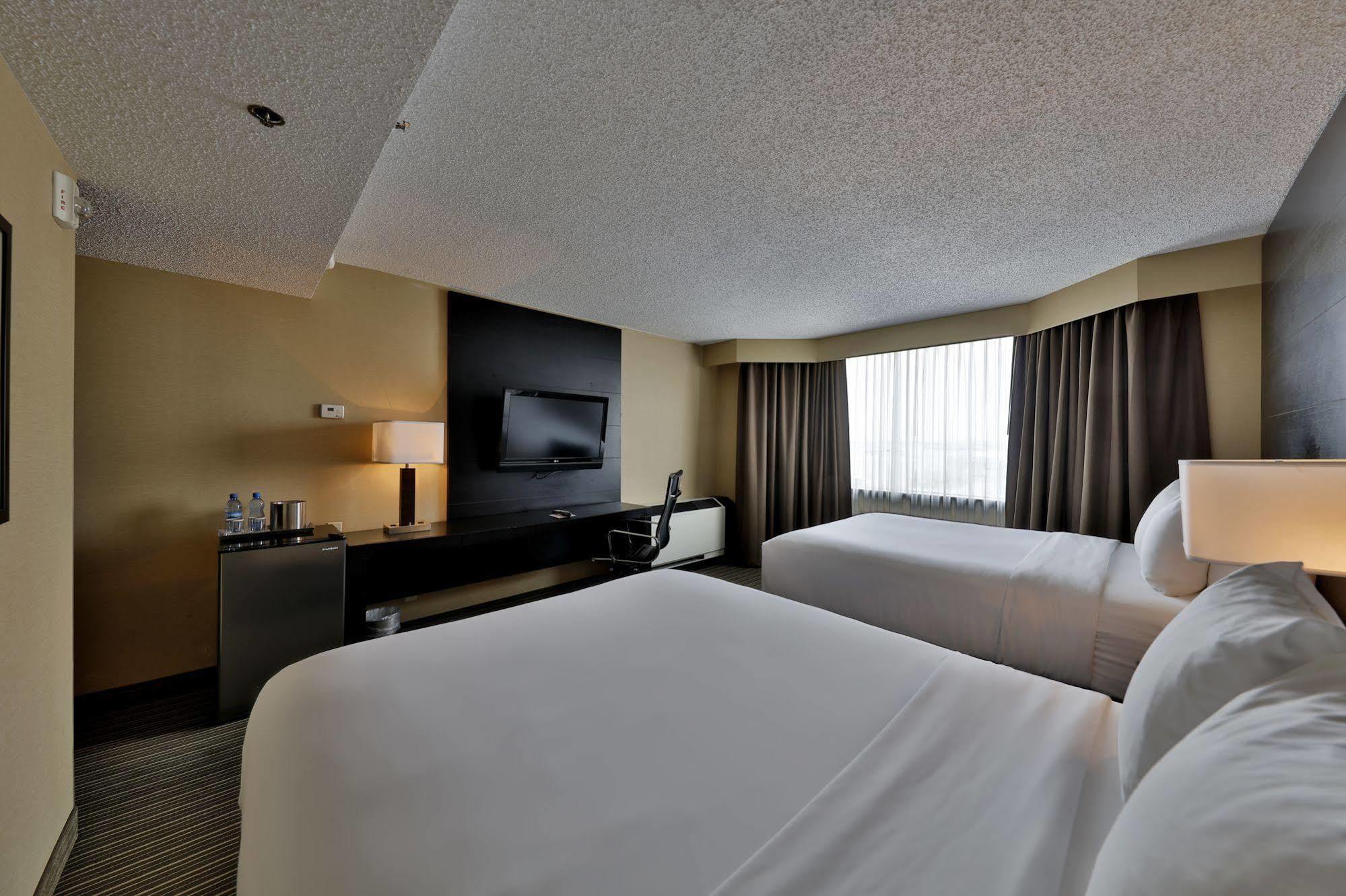 Edmonton Hotel & Convention Center Edmonton Exteriér fotografie