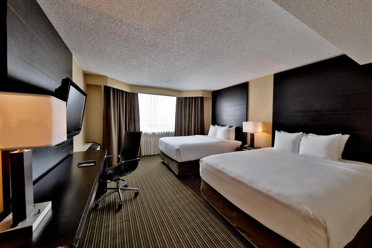 Edmonton Hotel & Convention Center Edmonton Exteriér fotografie