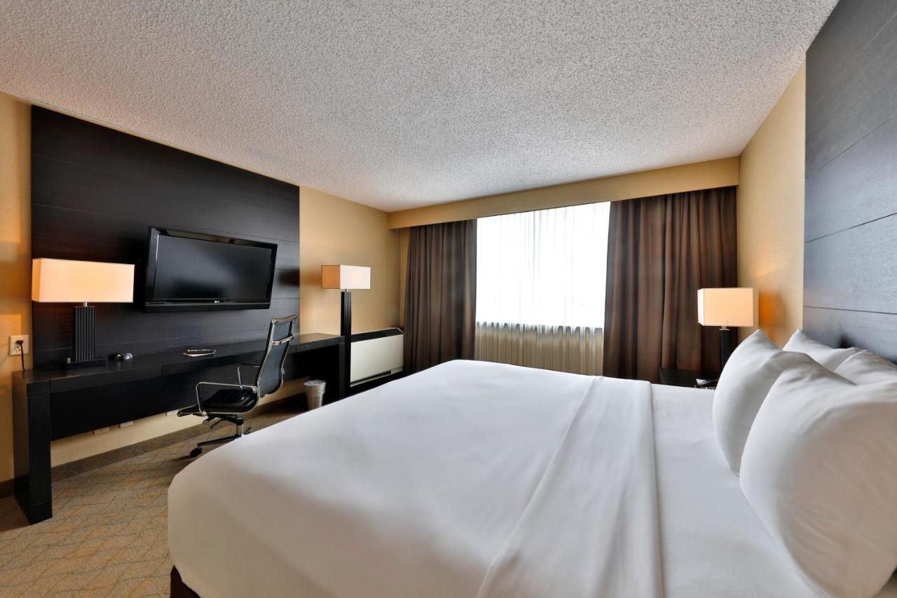 Edmonton Hotel & Convention Center Edmonton Exteriér fotografie