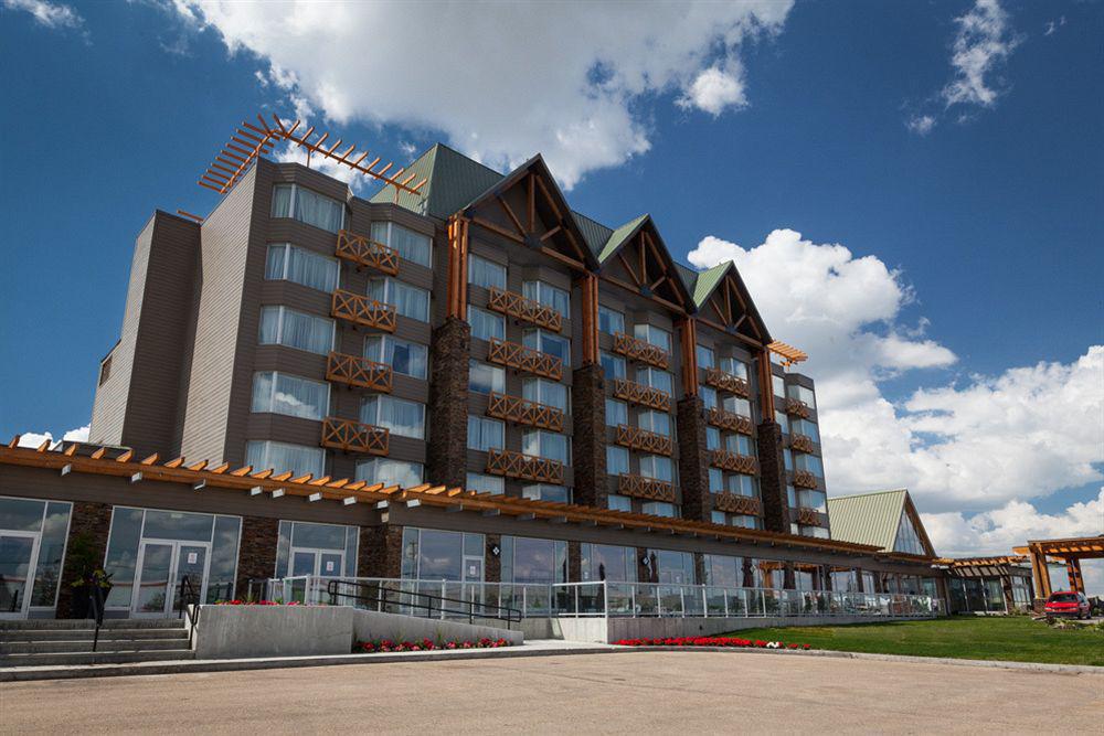 Edmonton Hotel & Convention Center Edmonton Exteriér fotografie